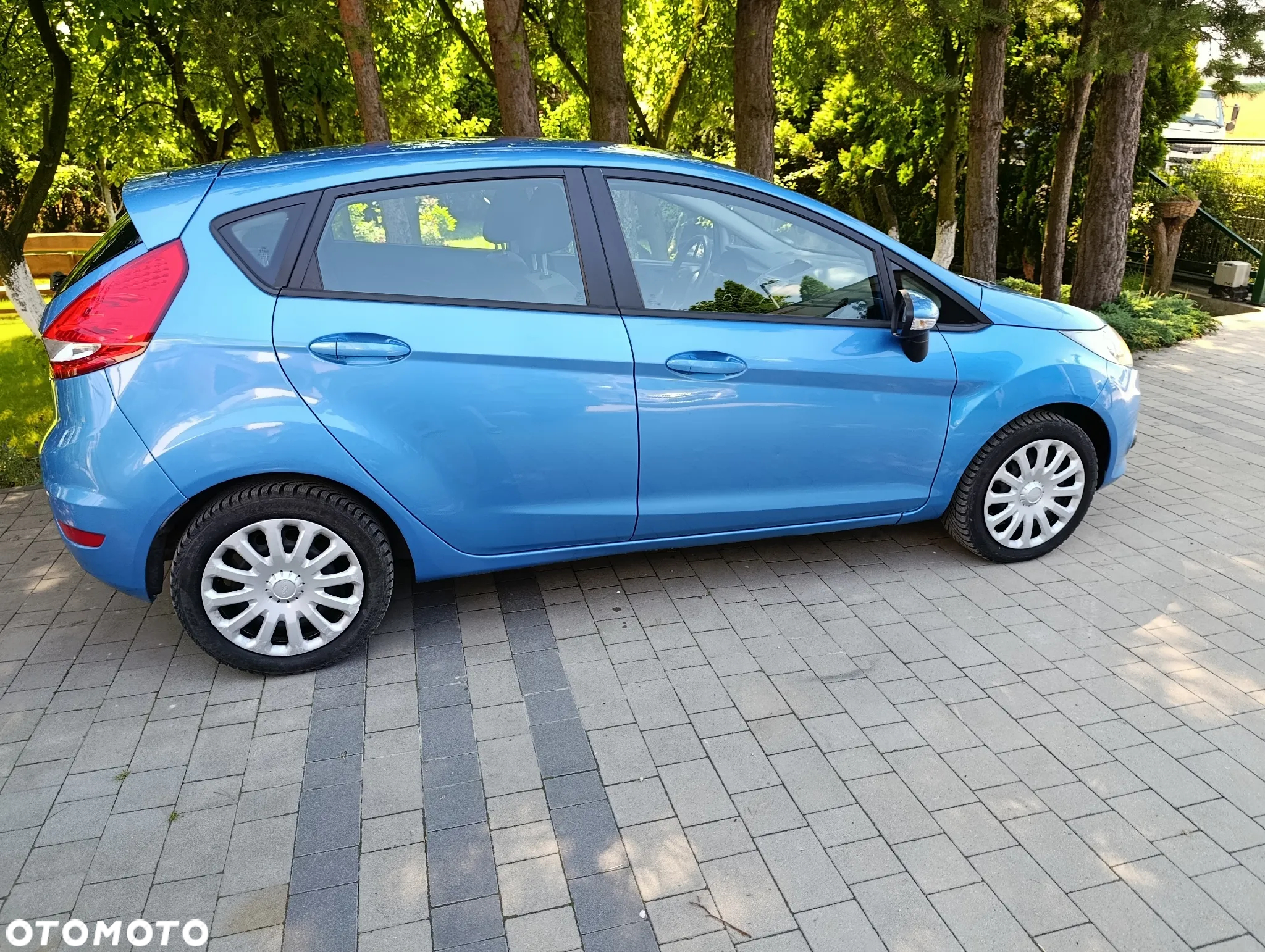 Ford Fiesta 1.4 Trend - 14
