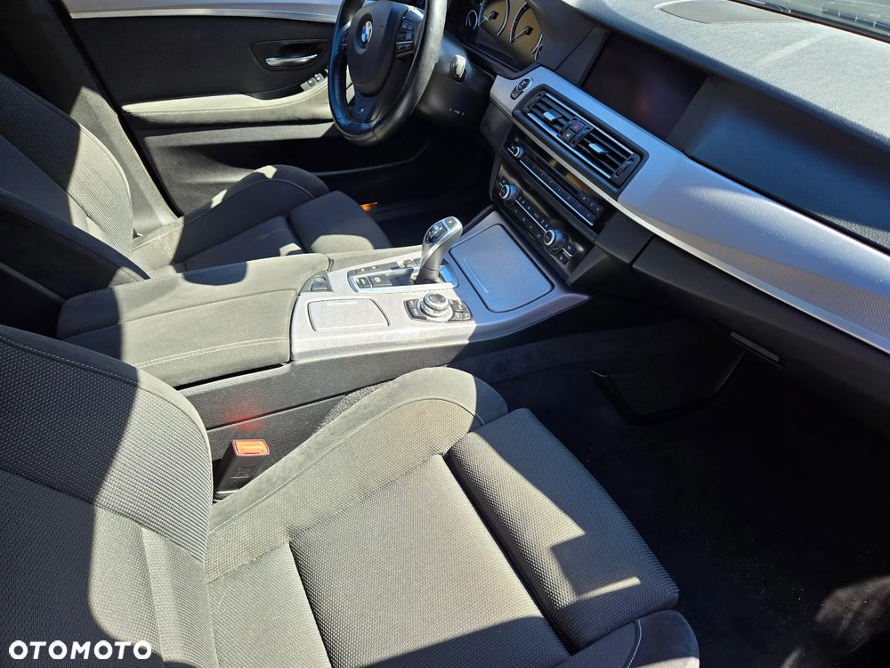BMW Seria 5 - 19