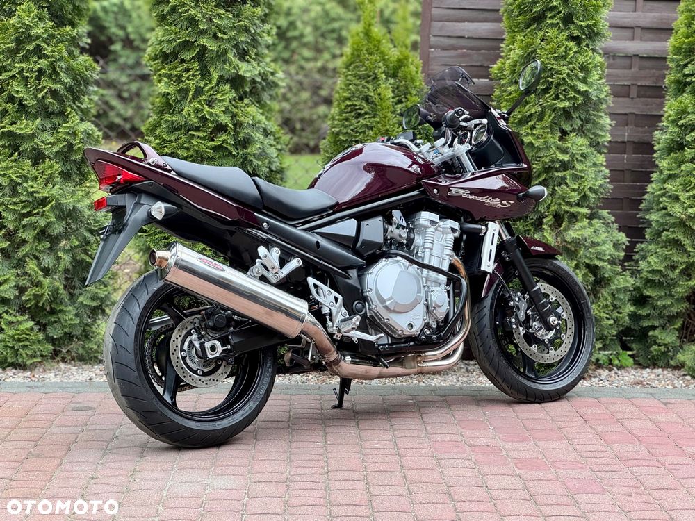 Suzuki Bandit - 4