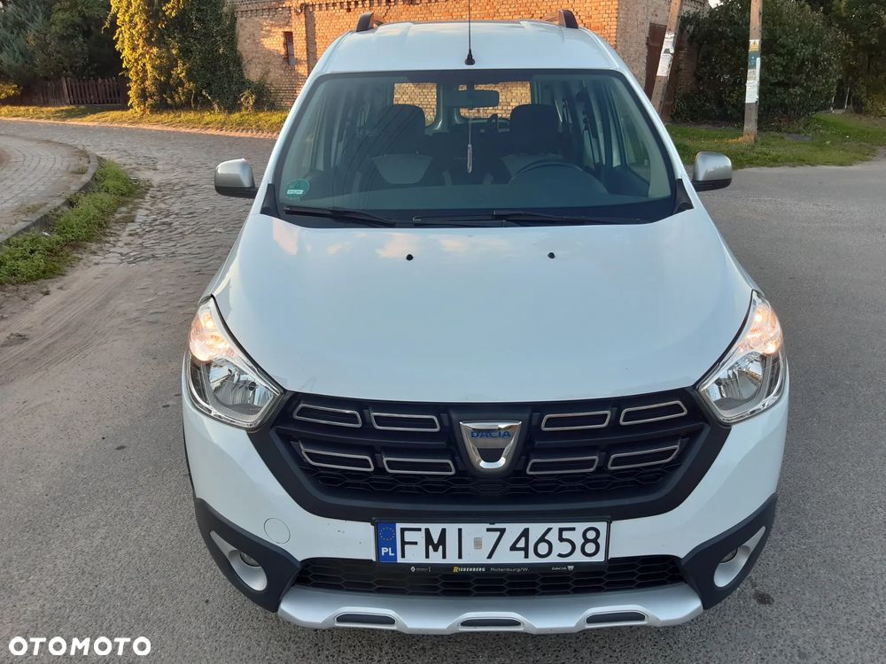 Dacia Dokker 1.6 SCe Stepway - 39