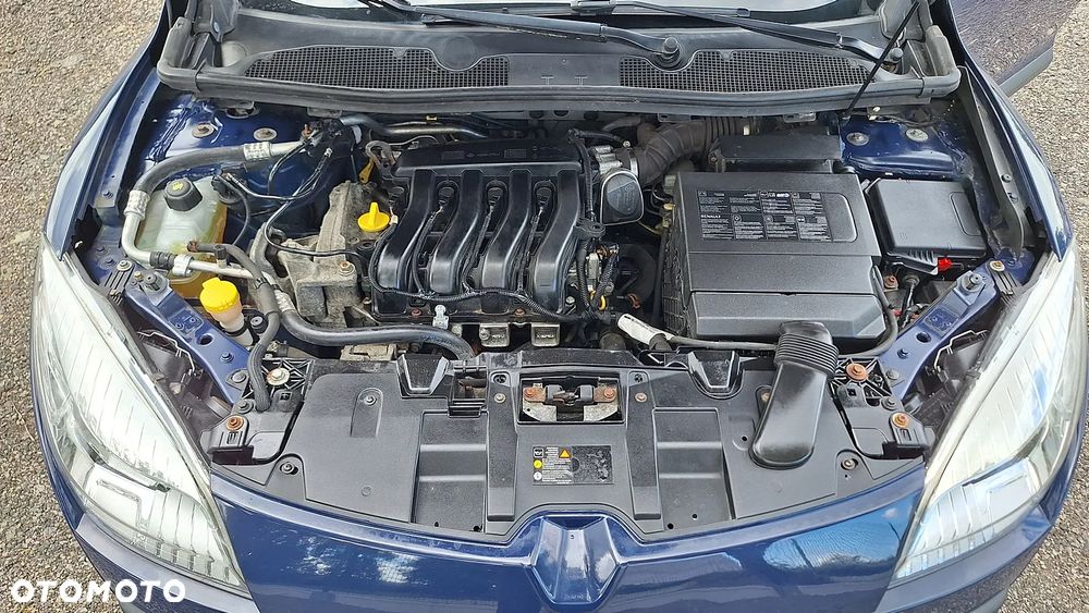 Renault Megane 1.6 16V 100 Authentique - 34