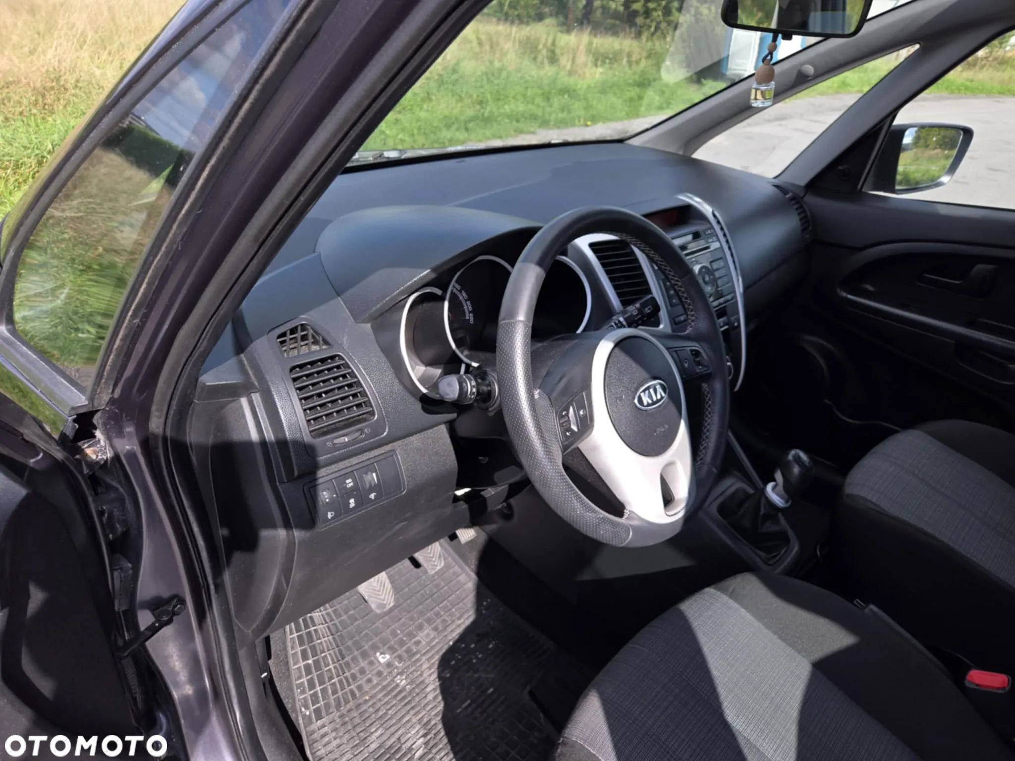 Kia Venga 1.4 CRDi L - 7