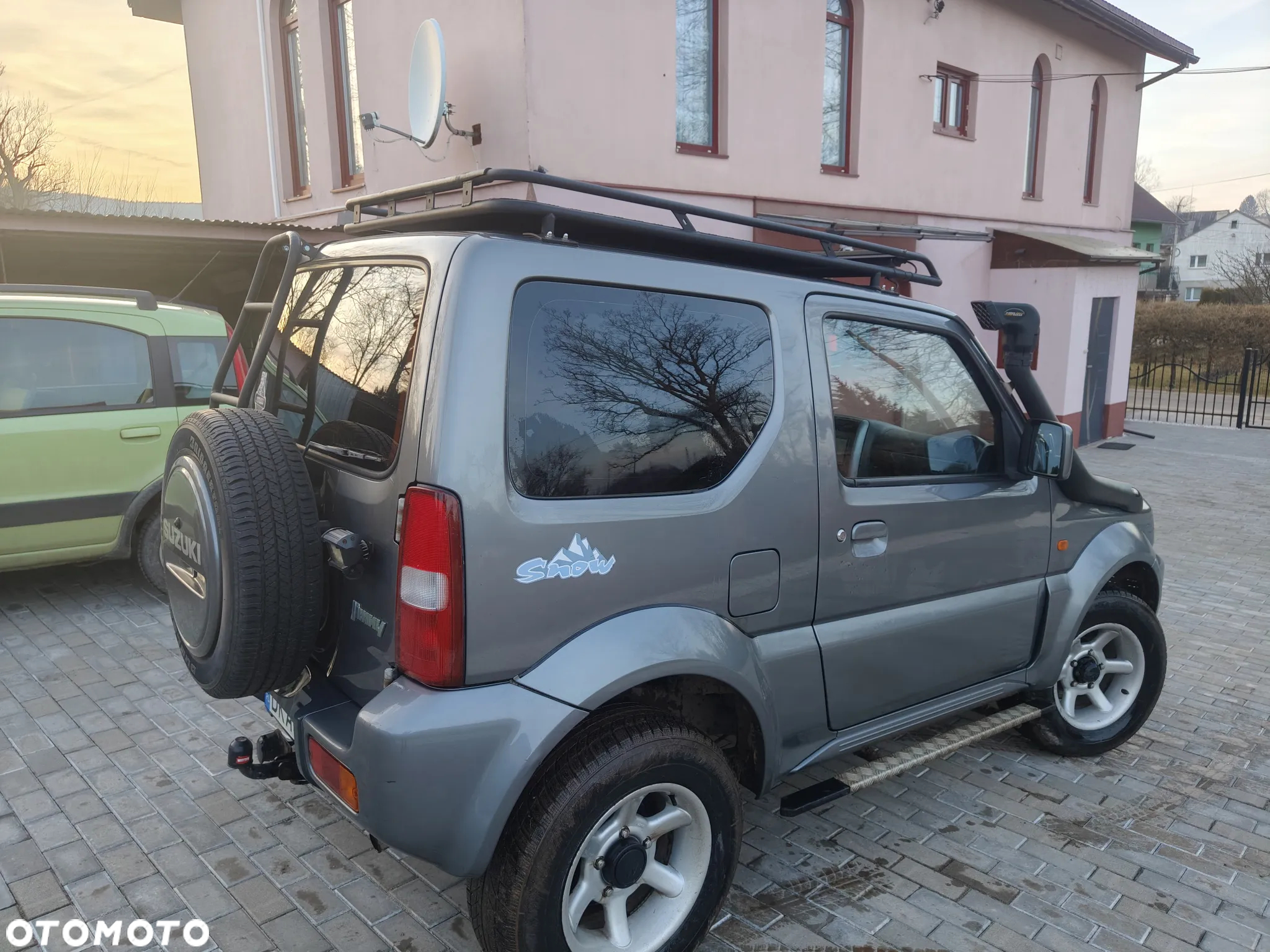 Suzuki Jimny 1.3 JX / Club