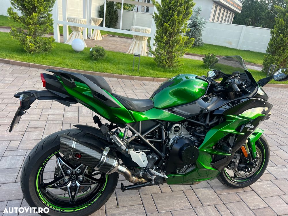 2nd Hand Kawasaki