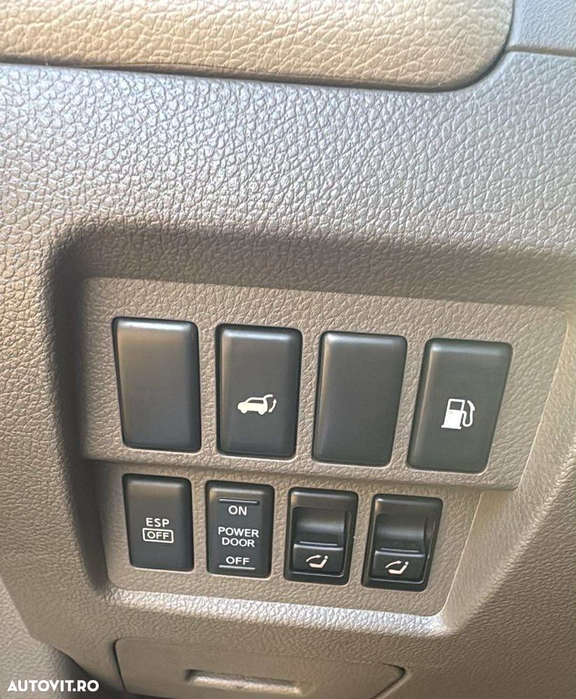 Nissan Murano 2.5 D Automatik Executive - 3