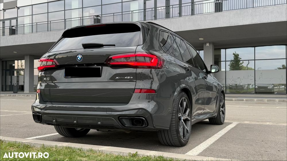 BMW X5 xDrive45e AT PHEV - 6