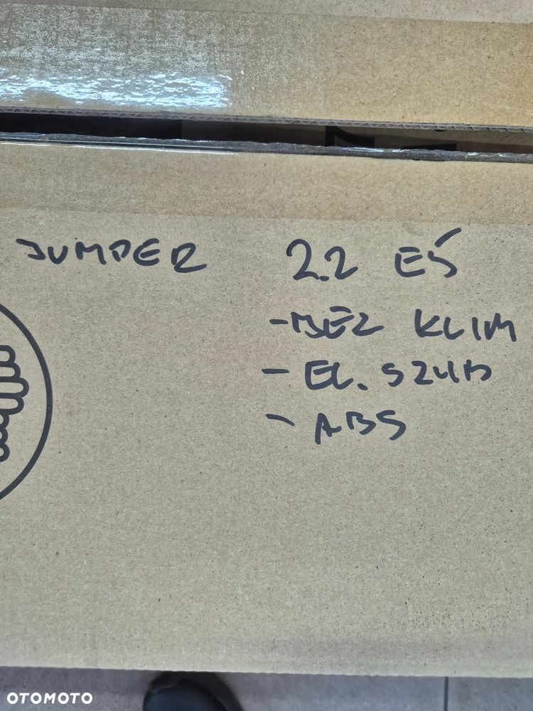 WIĄZKA ELEKTRYCZNA SILNIK KABINA JUMPER, BOXER 2.2 TDCI PUMA  11-17r. EURO 5 - 2
