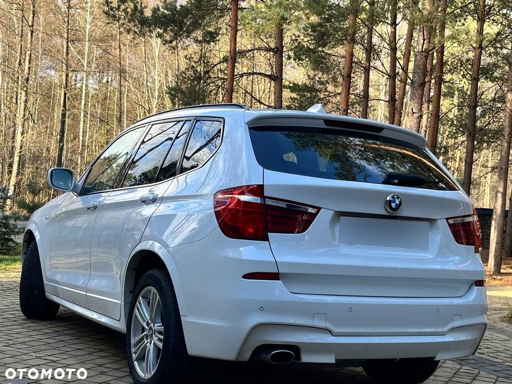 BMW X3 xDrive20d - 11