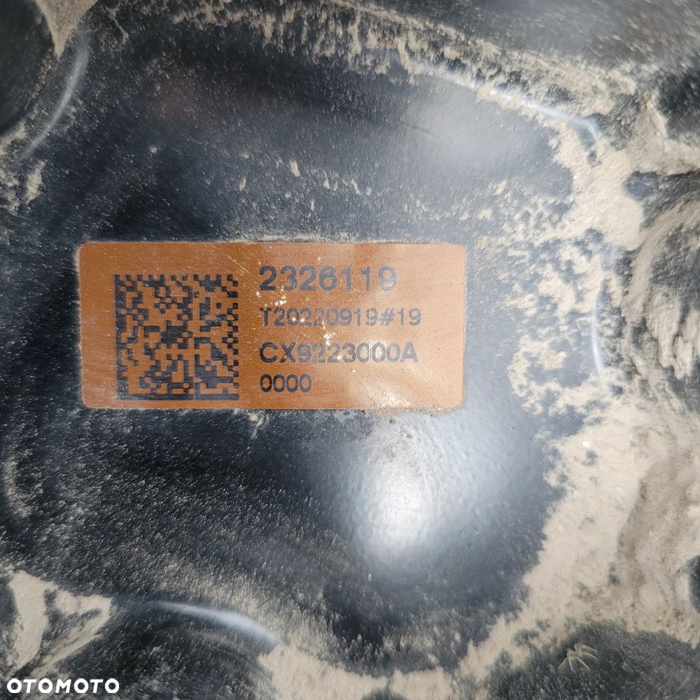 WSPORNIK MOCOWANIE BŁOTNIK DAF 1371224 ORYGINAŁ CHWALIM116 - 2