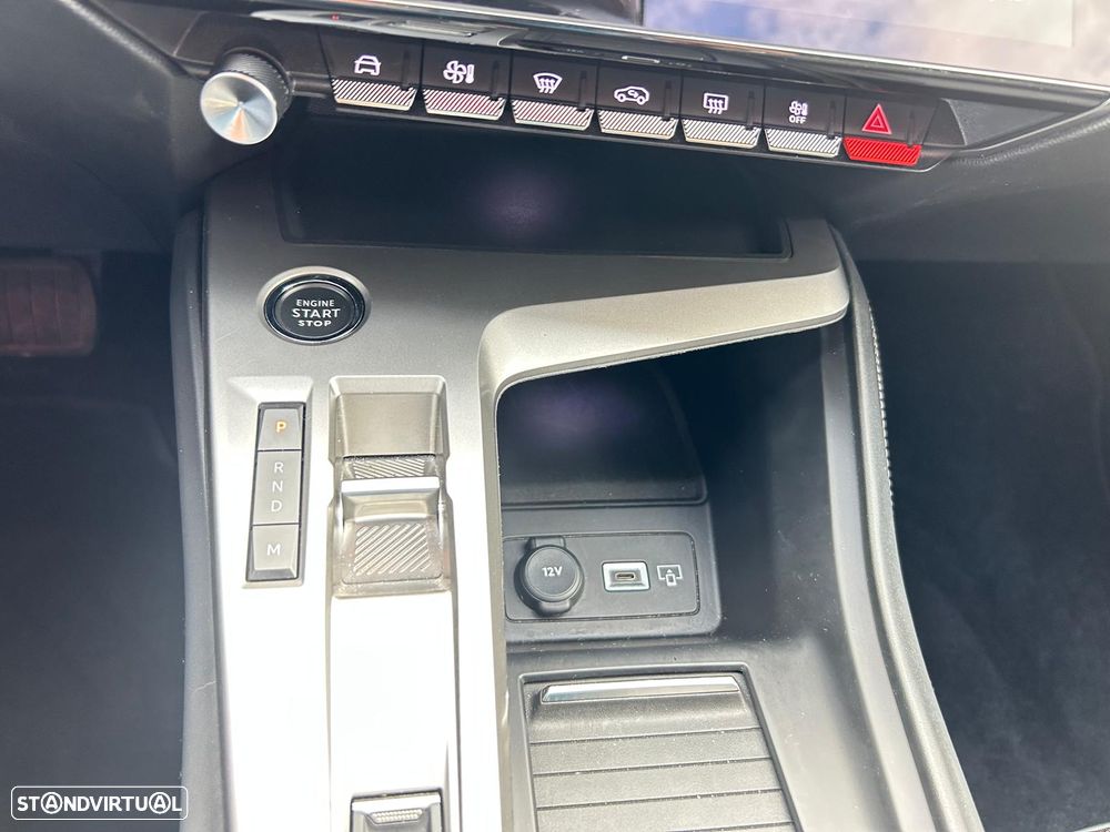 Peugeot 308 PureTech 130 EAT8 Allure Pack - 15