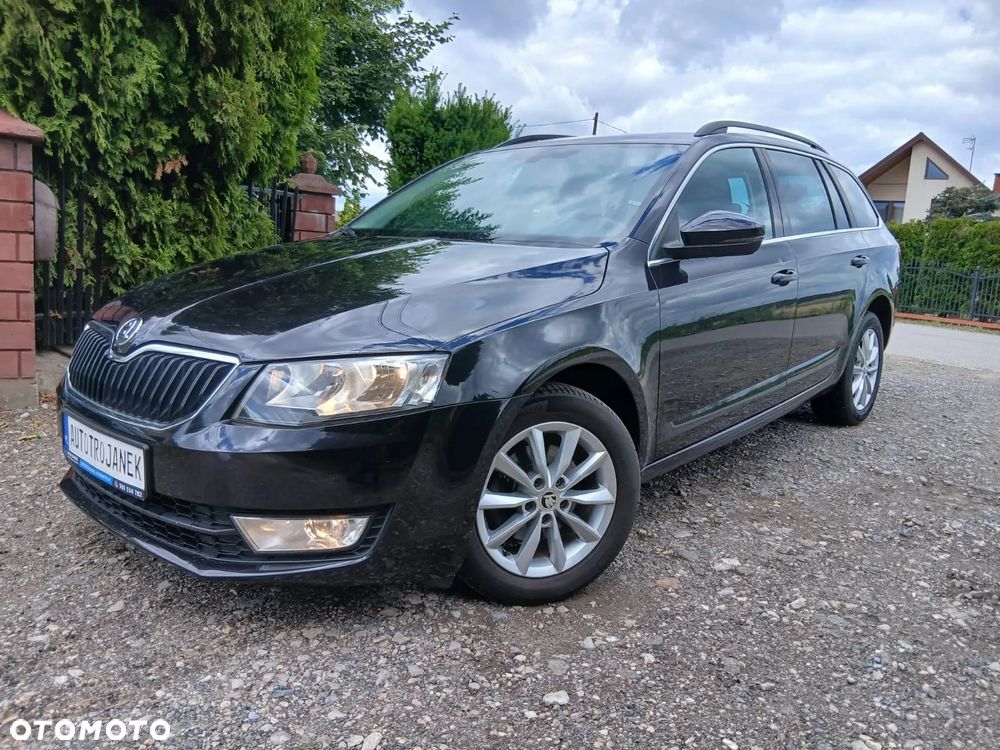 Skoda Octavia 1.6 TDI Classic - 11
