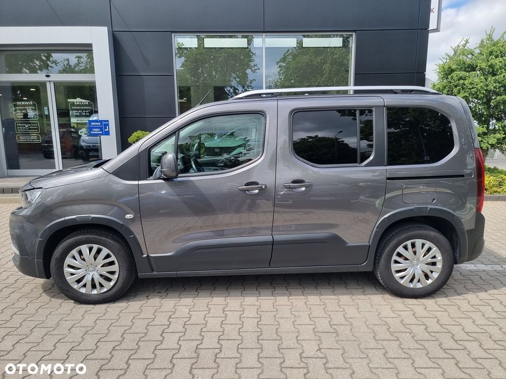 Peugeot Rifter 1.5 BlueHDI Active - 8