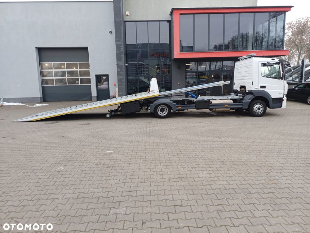 Mercedes-Benz Atego 816 POMOC DROGOWA / SPECJALNY - 27