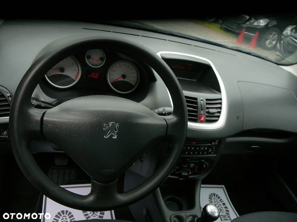 Peugeot 206 plus 60 Generation - 19