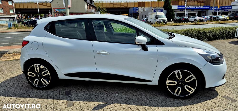 Renault Clio ENERGY TCe 90 Start & Stop Experience - 5