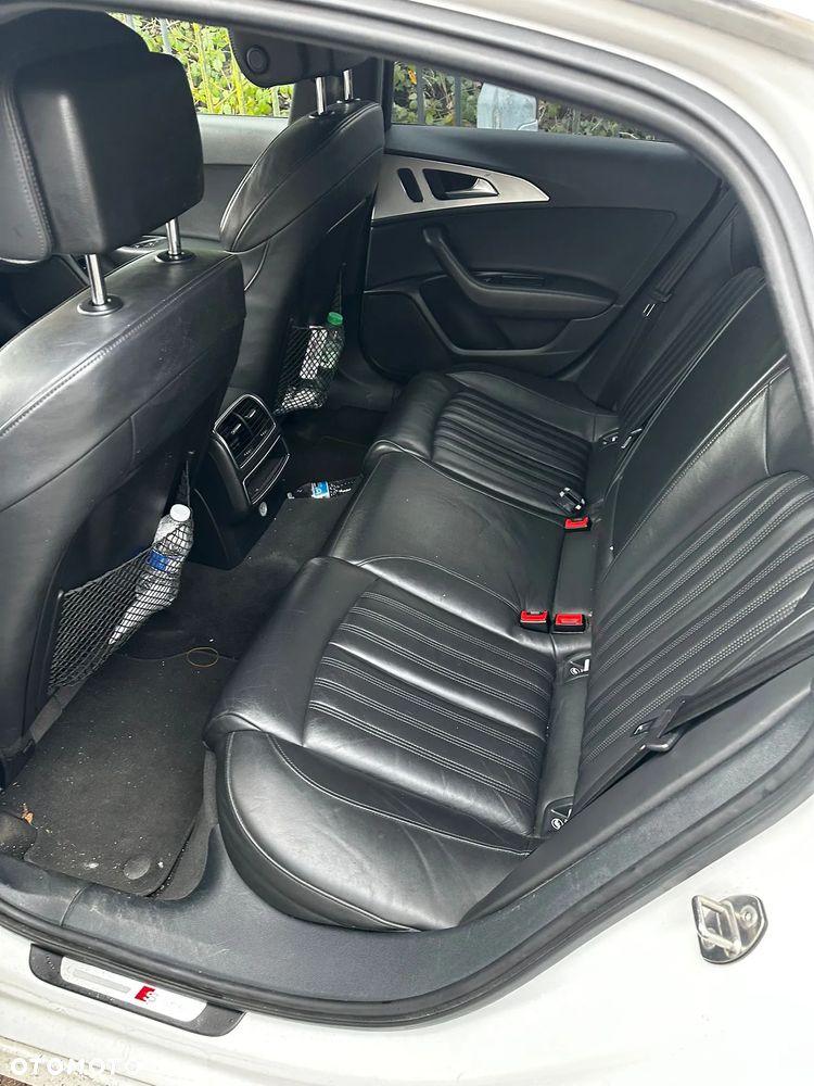 Audi A6 C7 2.0 TDi s-line wszystkie części potrzebujesz czegoś dzwoń lak.LY9C Lublin - 6