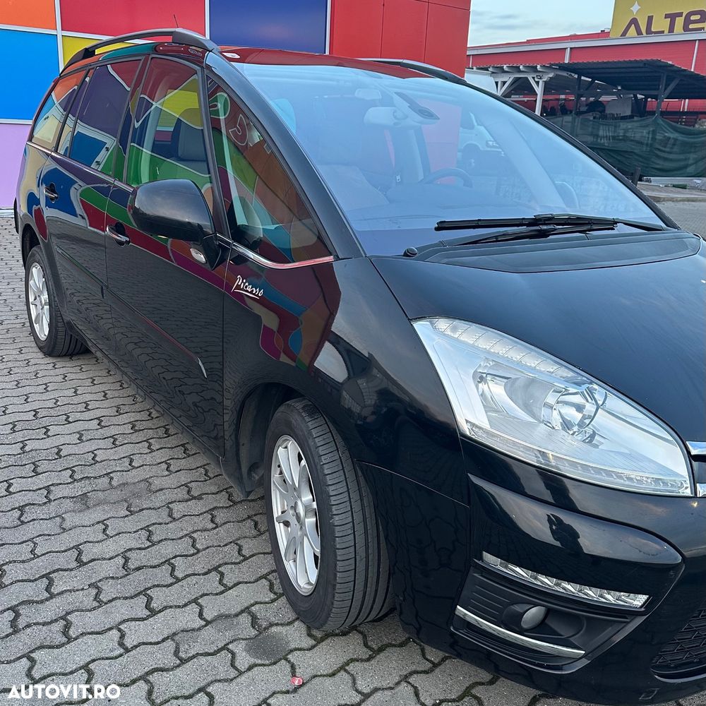Citroën C4 Grand Picasso 1.6 HDi Aut. Dynamique - 2