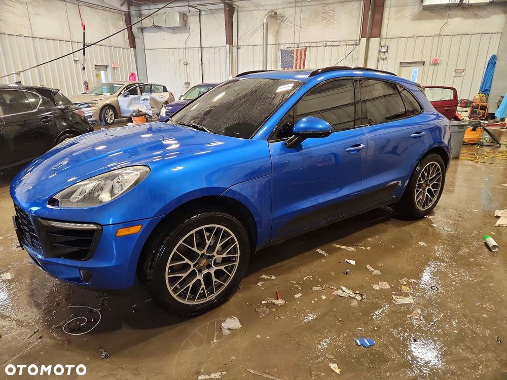 Porsche Macan S PDK - 1