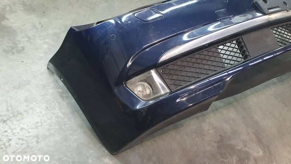 ZDERZAK PRZÓD KAMERY PDC BMW F01 F02 A89 IMPERIALBLAU - 4