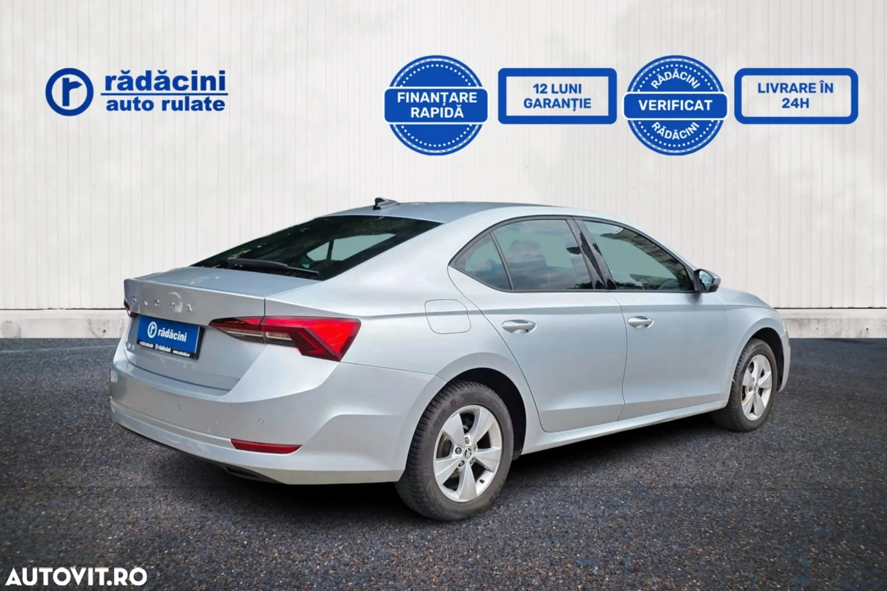 Skoda Octavia 1.5 TSI Ambition - 4