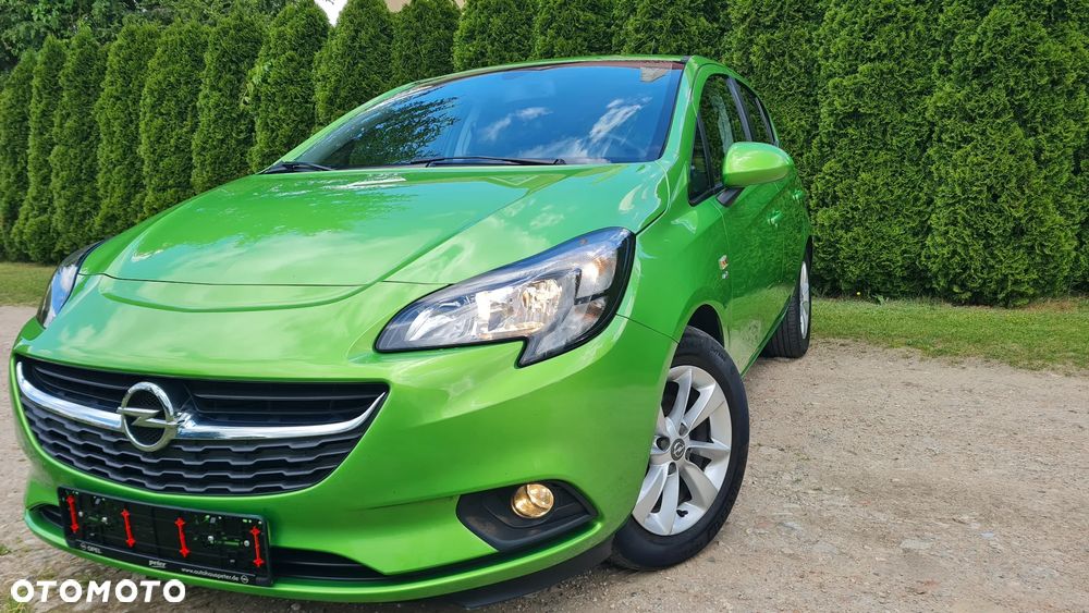 Opel Corsa 1.4 Innovation - 1