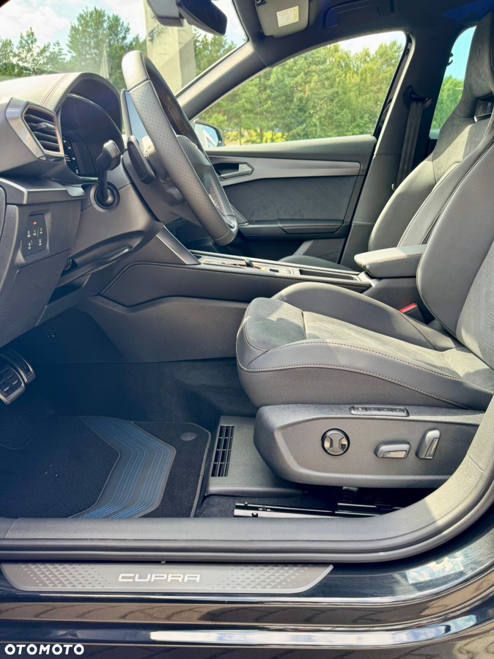 Cupra Formentor 1.5 eTSI mHEV DSG - 25