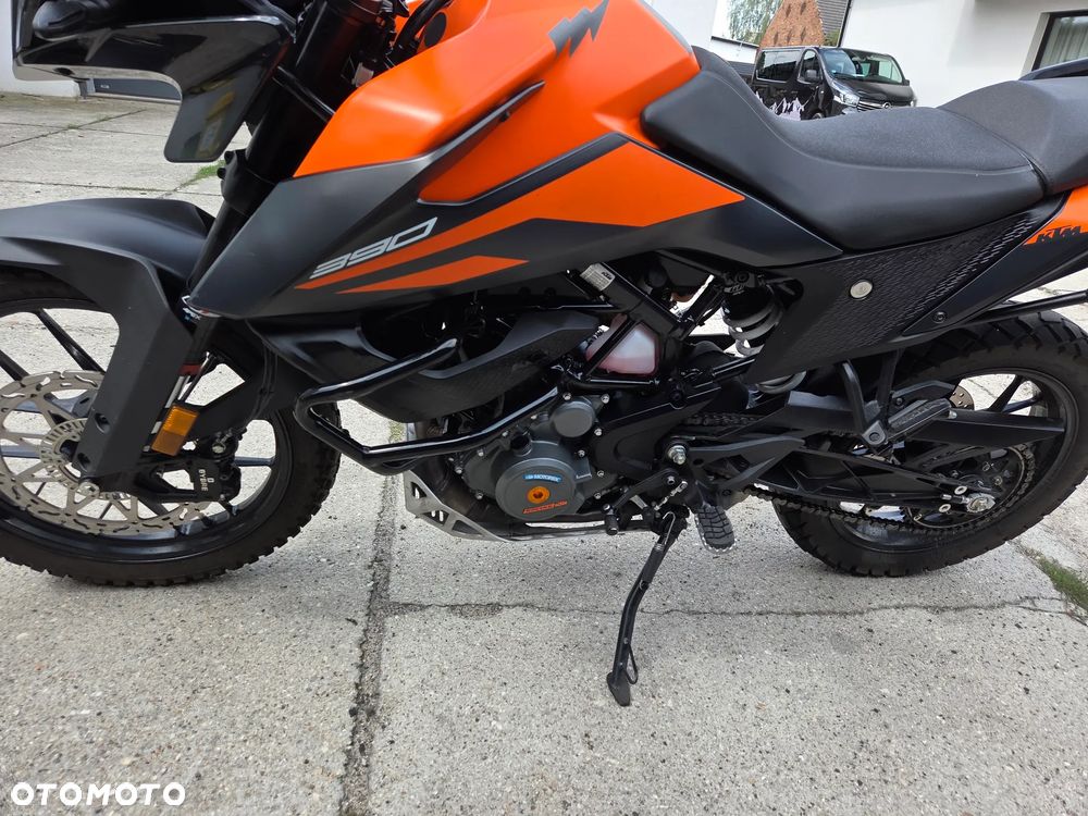 KTM Adventure 390 - 12