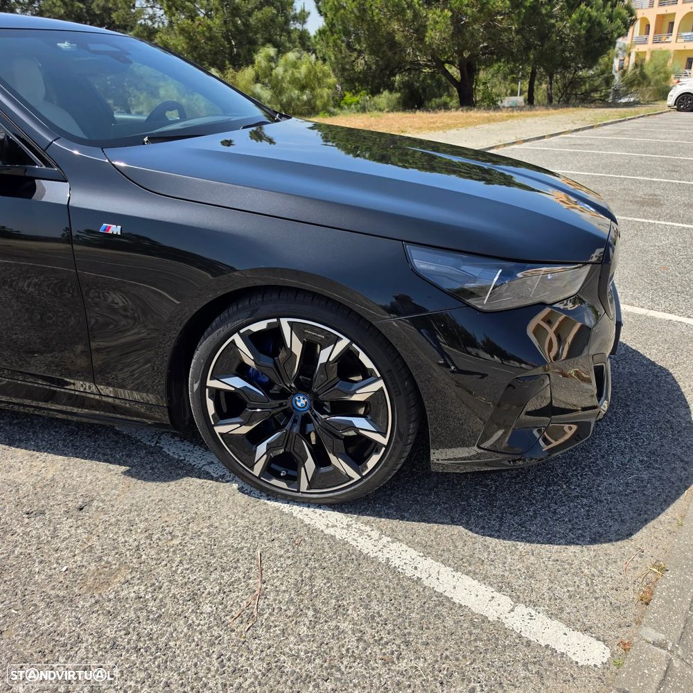 BMW i5 M60 xDrive Pack Desportivo M Pro - 7
