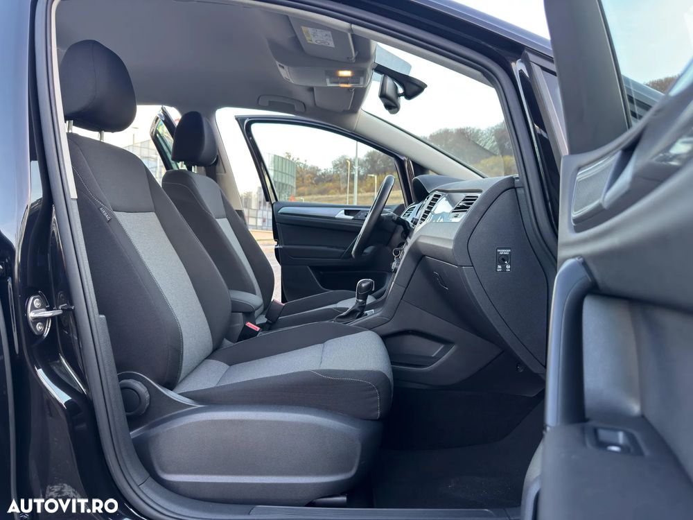 Volkswagen Golf Sportsvan 1.6 TDI BlueMotion Technology DSG Comfortline - 33