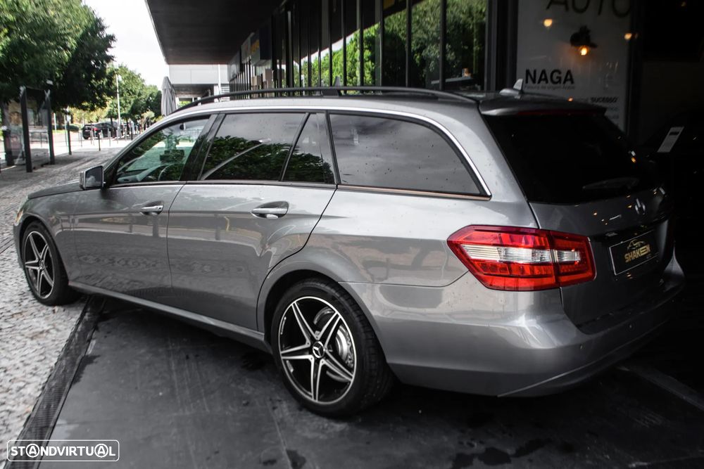 Mercedes-Benz E 220 BlueTEC 9G-TRONIC - 3