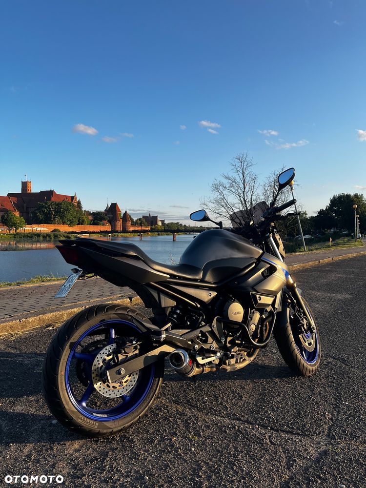 Yamaha XJ - 2