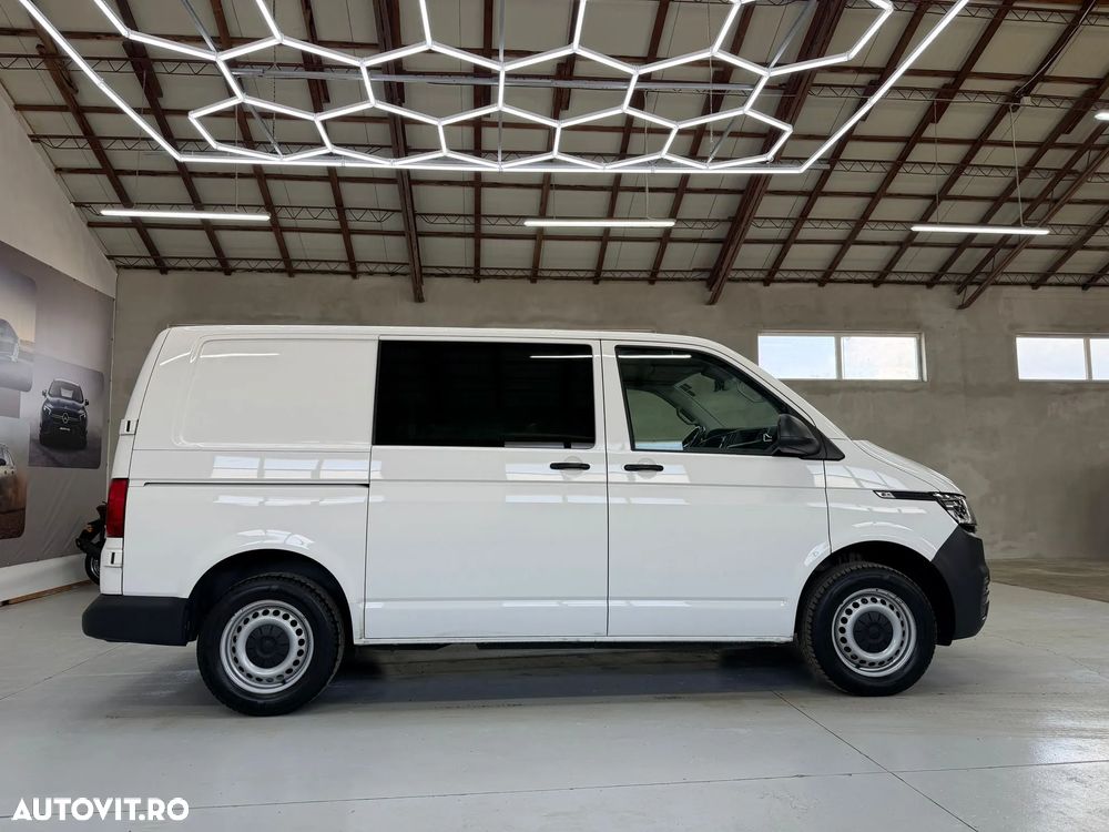 Volkswagen Transporter Lang EcoProfi - 6