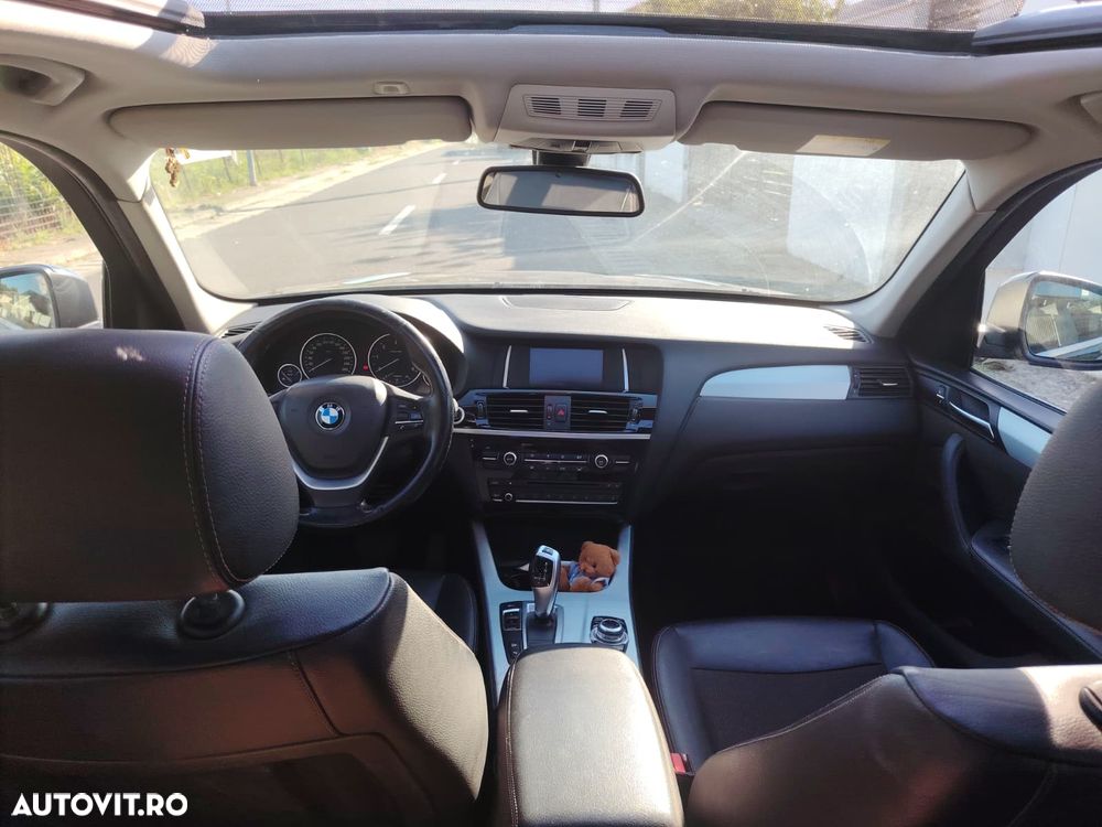 BMW X3 - 8