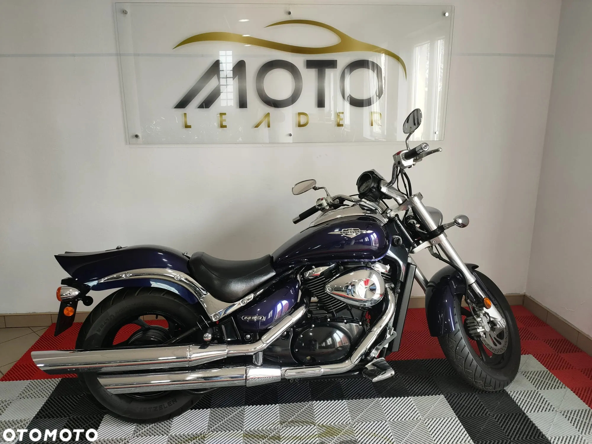 Suzuki VZ - 11