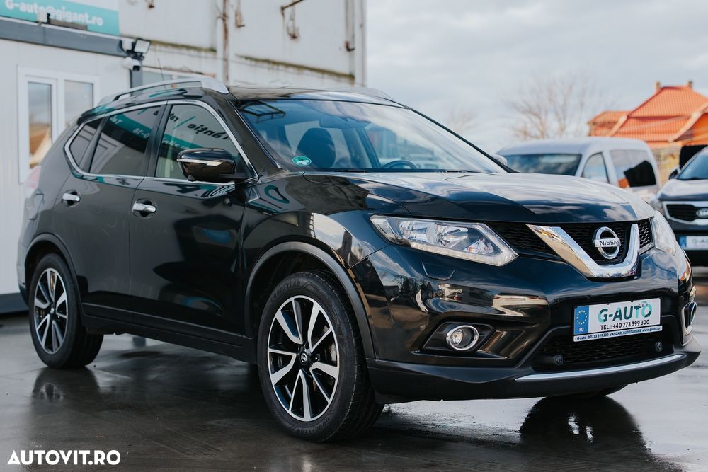 Nissan X-Trail 1.6 dCi Tekna - 1