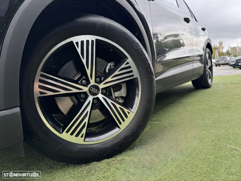 Audi Q4 Sportback e-tron 45 quattro 82 kWh - 5