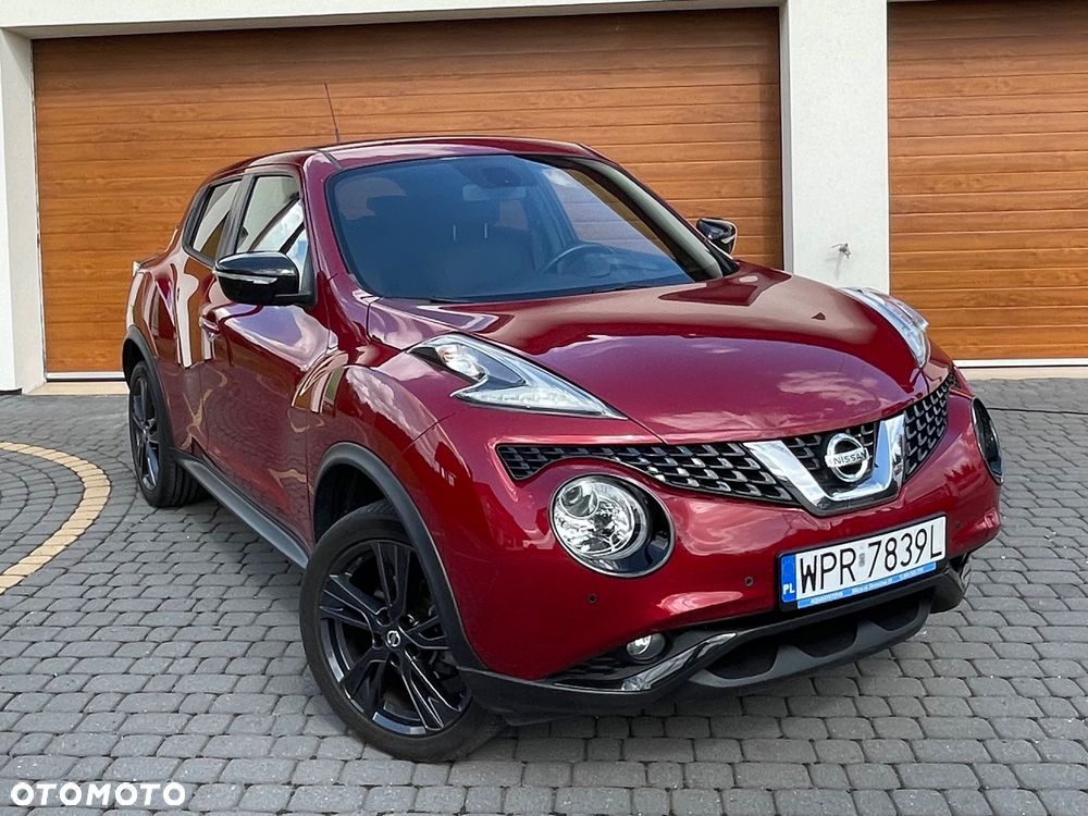 Nissan Juke 1.2 DIG-T Tekna EU6 - 1