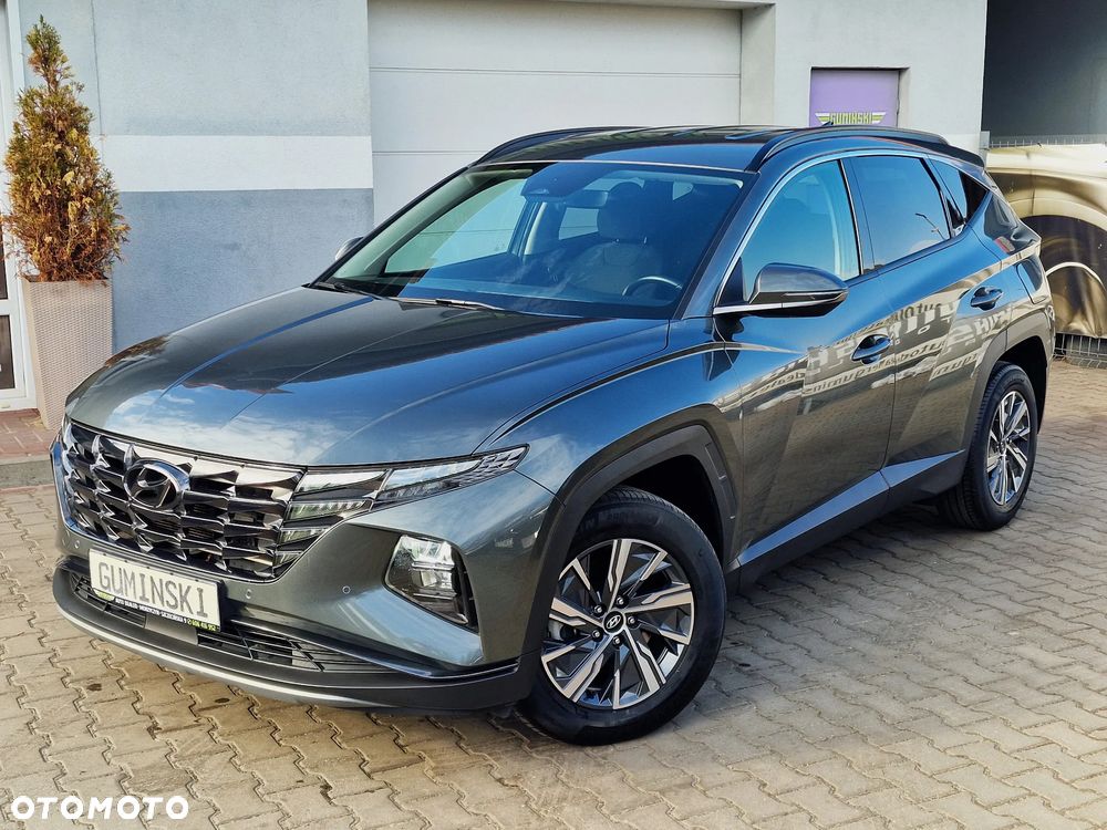 Hyundai Tucson 1.6 T-GDi HEV Modern 2WD - 3