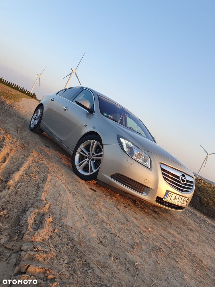 Opel Insignia 2.0 Turbo Sport - 1
