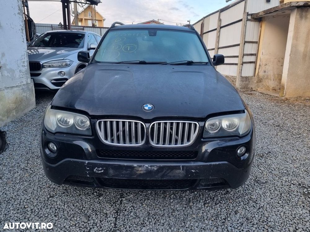 Punte spate BMW X3 E83 Facelift 2.0 Diesel 2006 - 2010 SUV 4 Usi (1368) 4x4 - 5