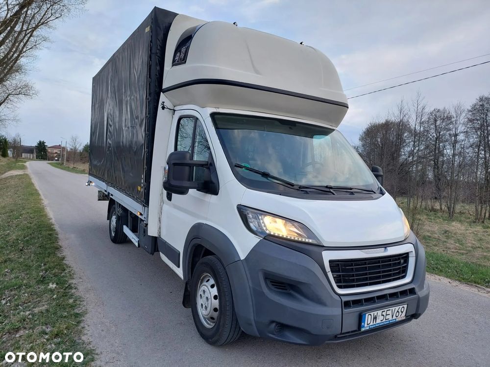 Peugeot Boxer - 10