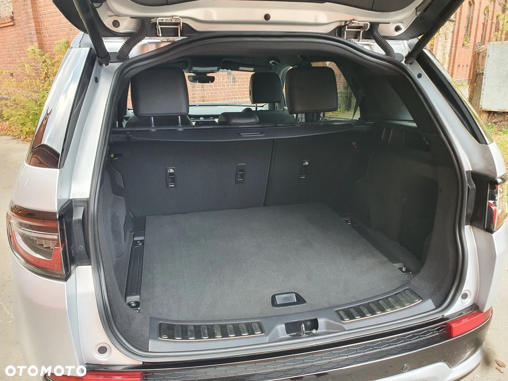 Land Rover Discovery Sport 2.0 D200 mHEV Dynamic SE - 29