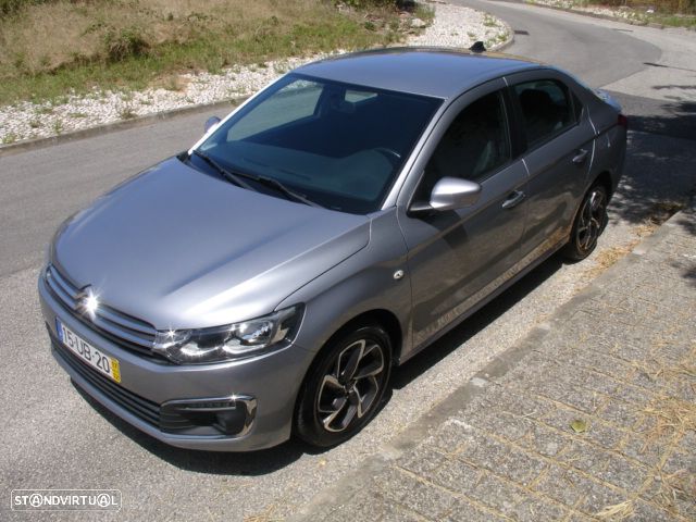 Citroën C-Elysée 1.2 PureTech Shine - 30