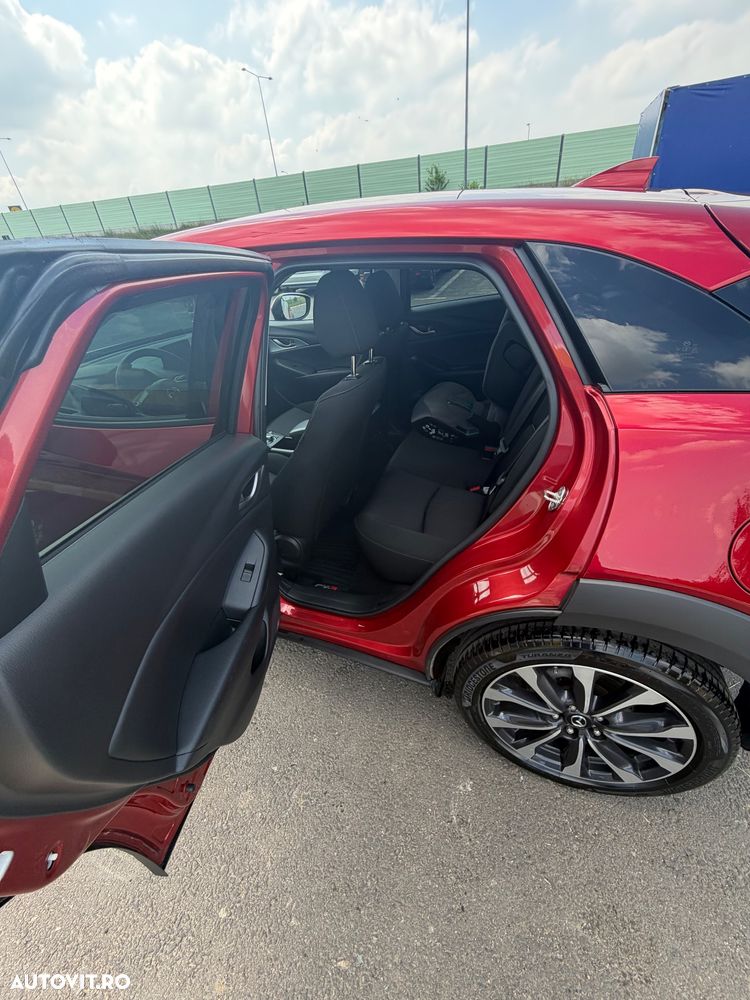 Mazda CX-3 - 8