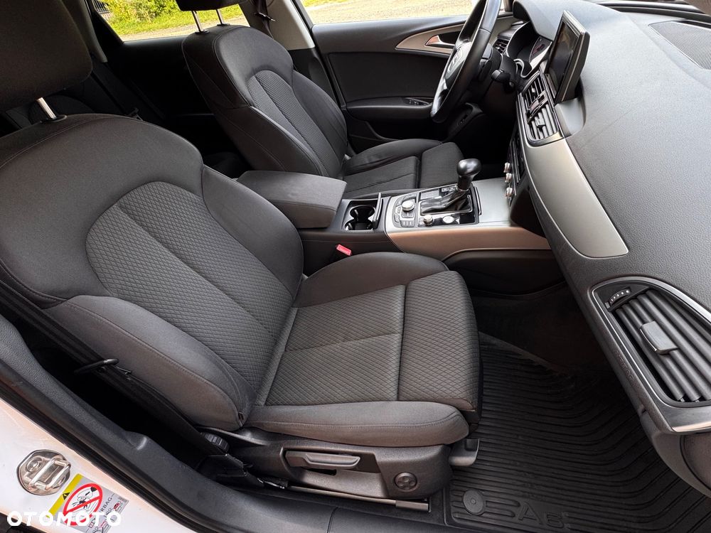 Audi A6 Avant 2.0 TDI DPF multitronic sport selection - 28