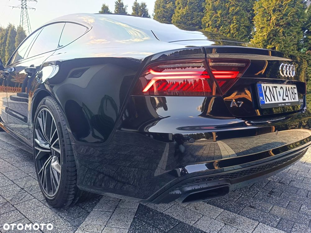 Audi A7 Sportback 3.0 TDI competition quattro tiptronic - 7