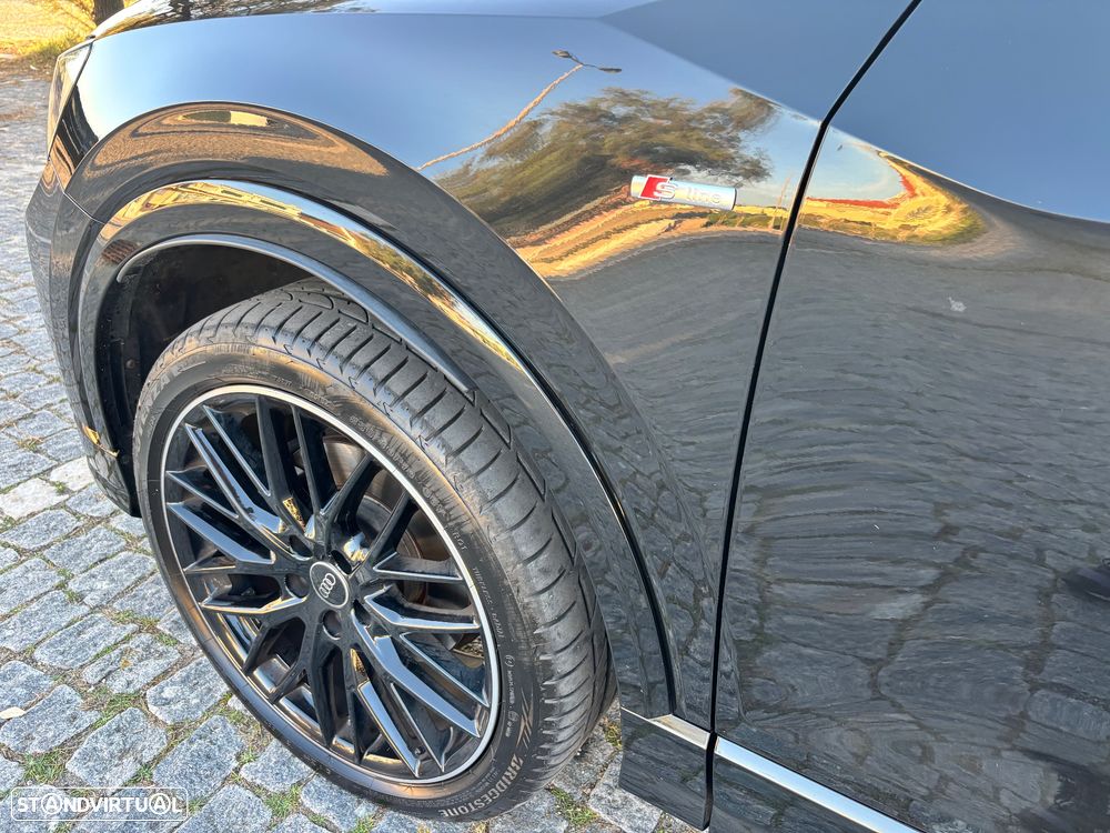 Audi Q2 30 TDI S line S tronic - 8
