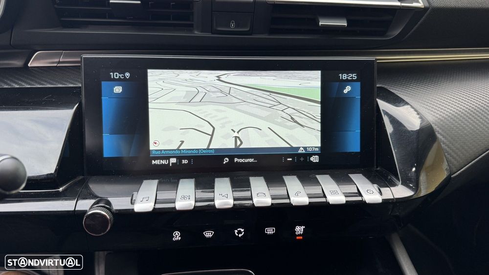 Peugeot 508 SW 1.2 PureTech Active Pack EAT8 - 19