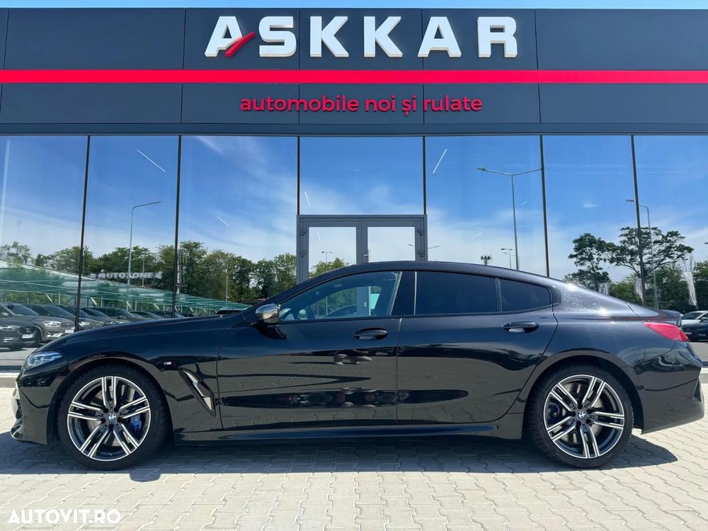 BMW M8 M850i xDrive - 20