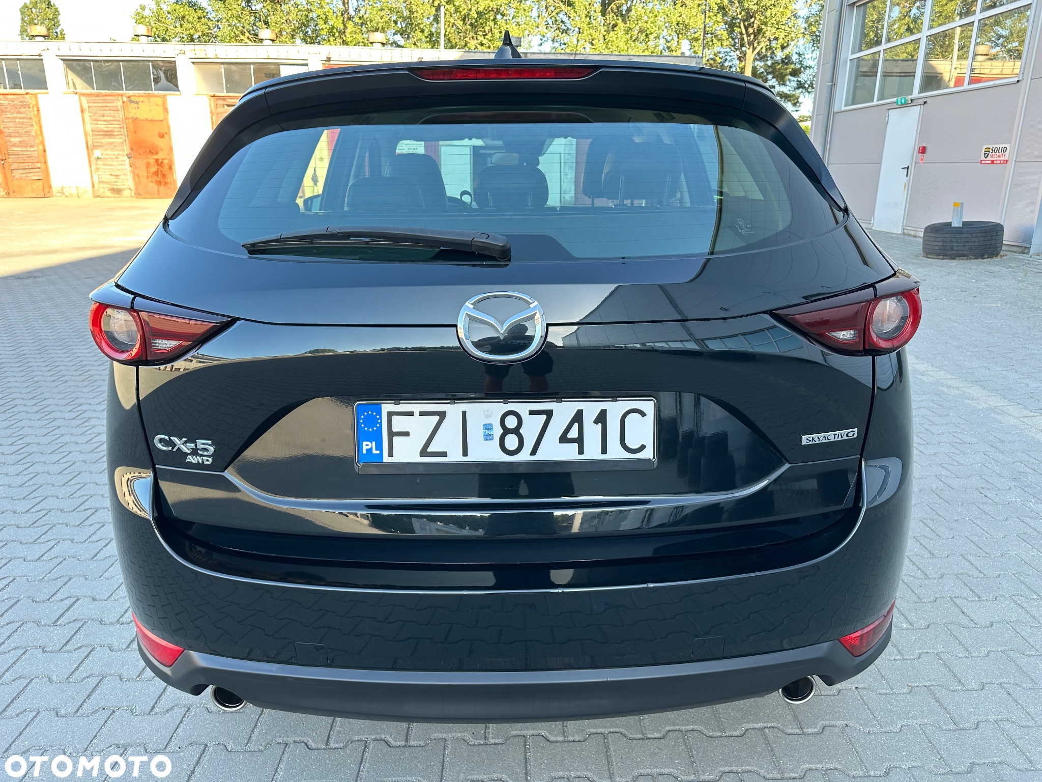 Mazda CX-5 - 16